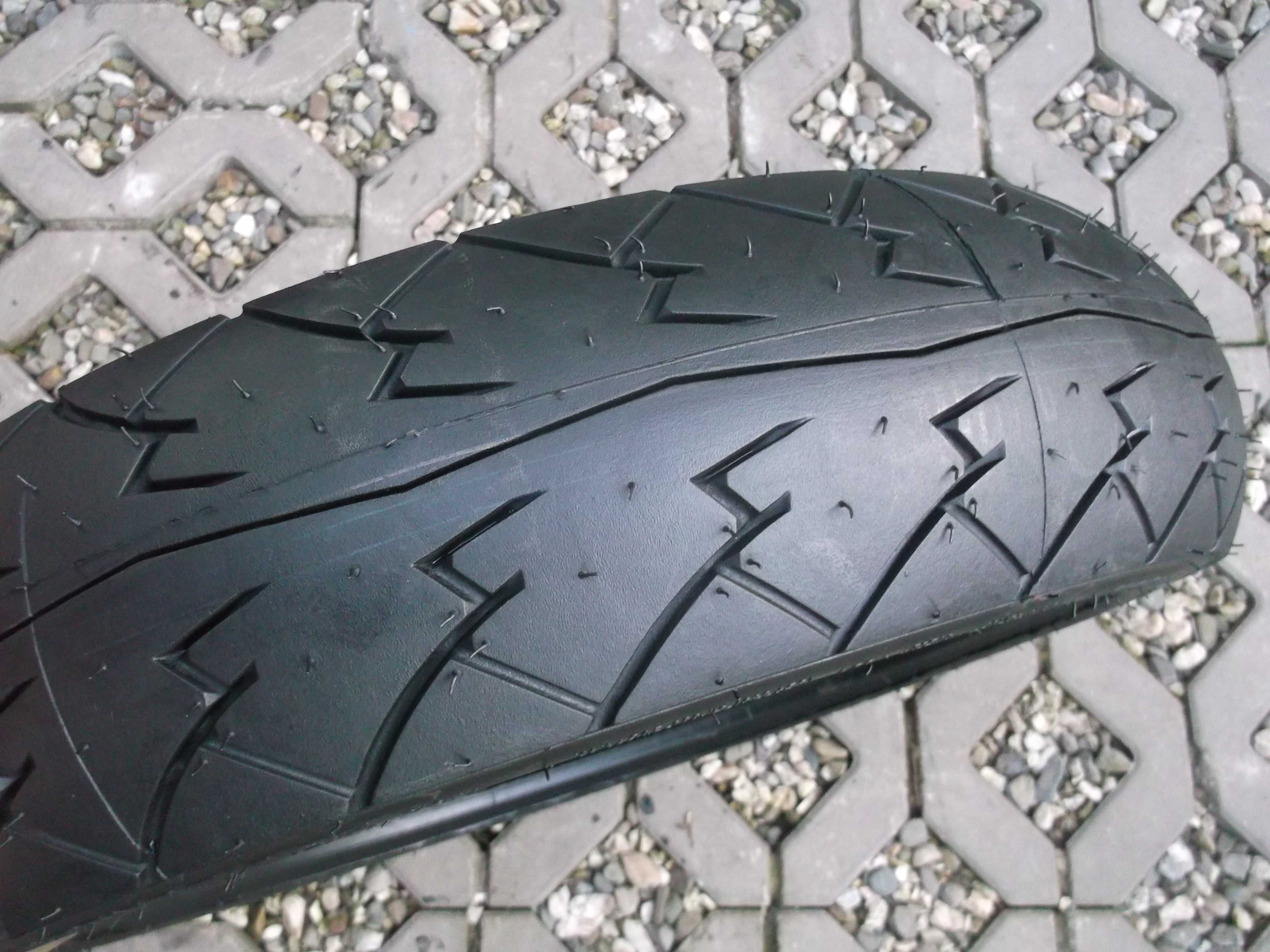 opona 130/80-17 Dunlop Arrowmax Nowa dot0608 r17