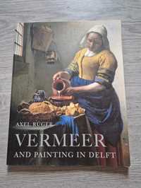 Book : "Vermeer and Painting in Delft"