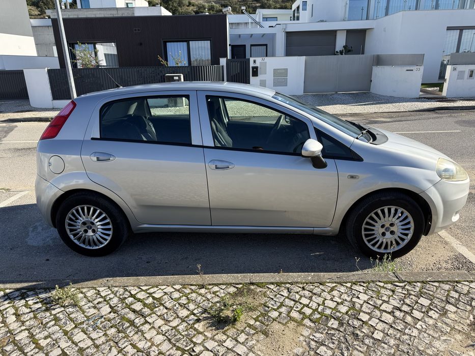 Fiat Grand Punto 2010