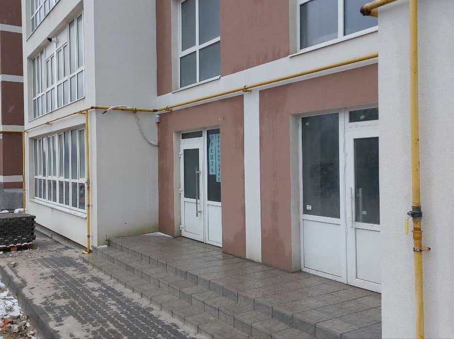 Оренда комерційного приміщення