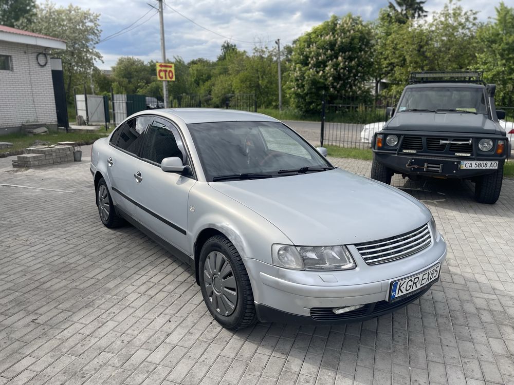 ‼️Седан Volkswagen Passat B5 1.9 Tdi