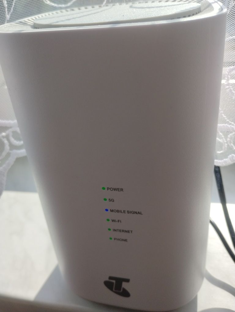 Router 5G LTE openwrt