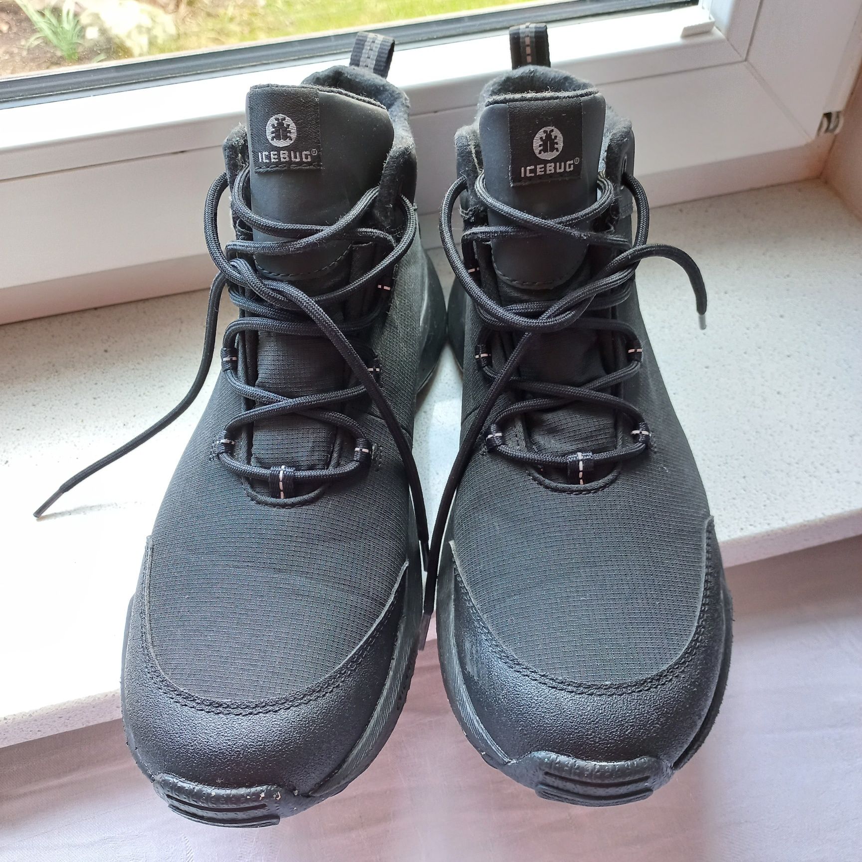Icebug Jokk2 W BUGrip 41,5 buty trekkingowe jak nowe