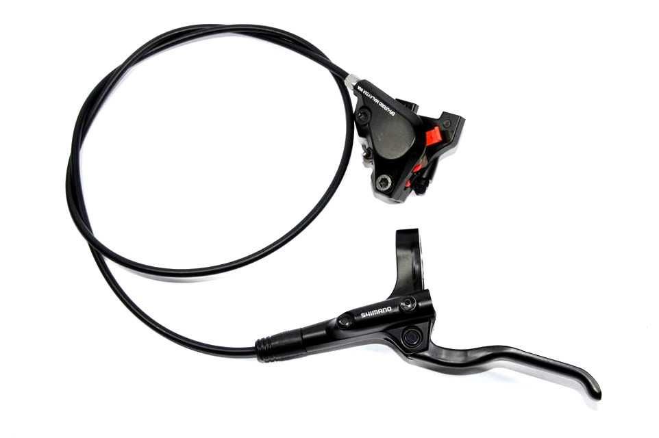 Hamulec hydrauliczny Shimano BL-MT200 / BR-UR300 Przód serw2