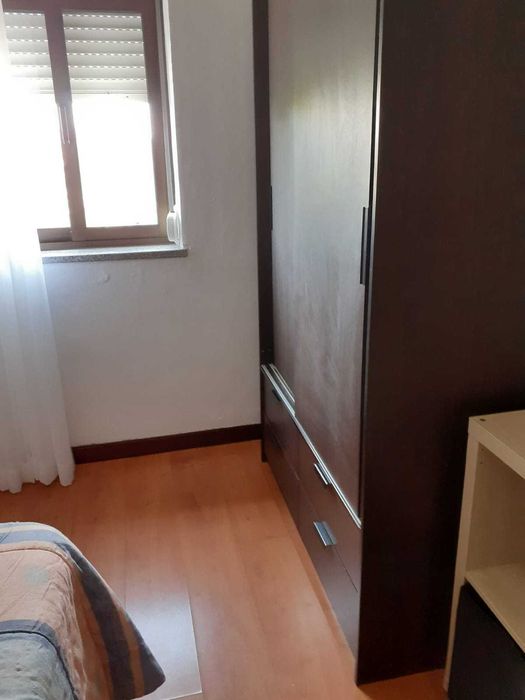 Arrenda-se casa tipo T2 equipada e mobilado zona central Águeda