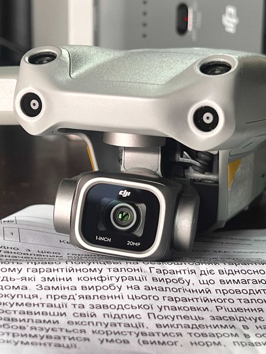 DJI AIR 2S + гарантія + допи