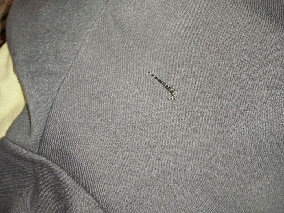 Теплий спортивний костюм найк