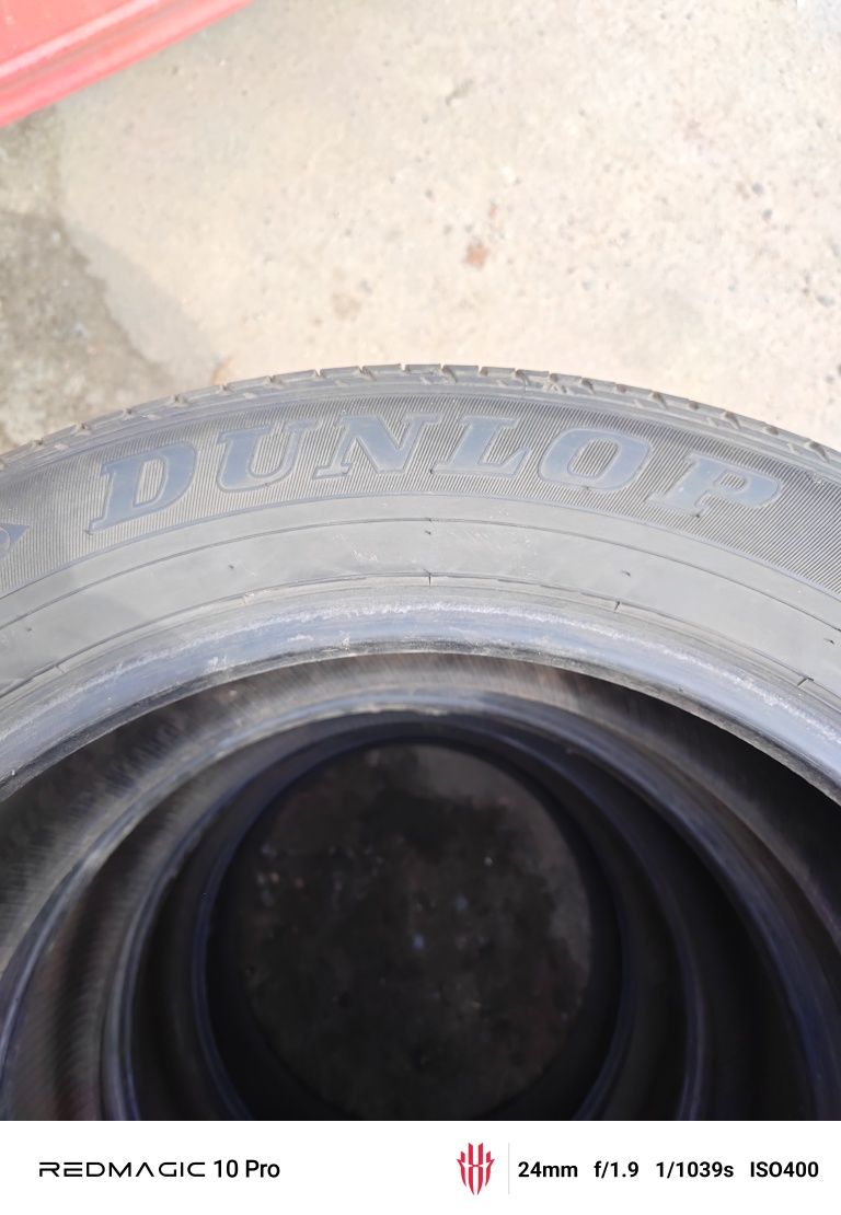Резина 235/55/19 DUNLOP