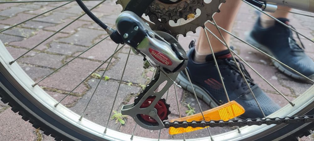 Rower męski Victus Quentin 26"