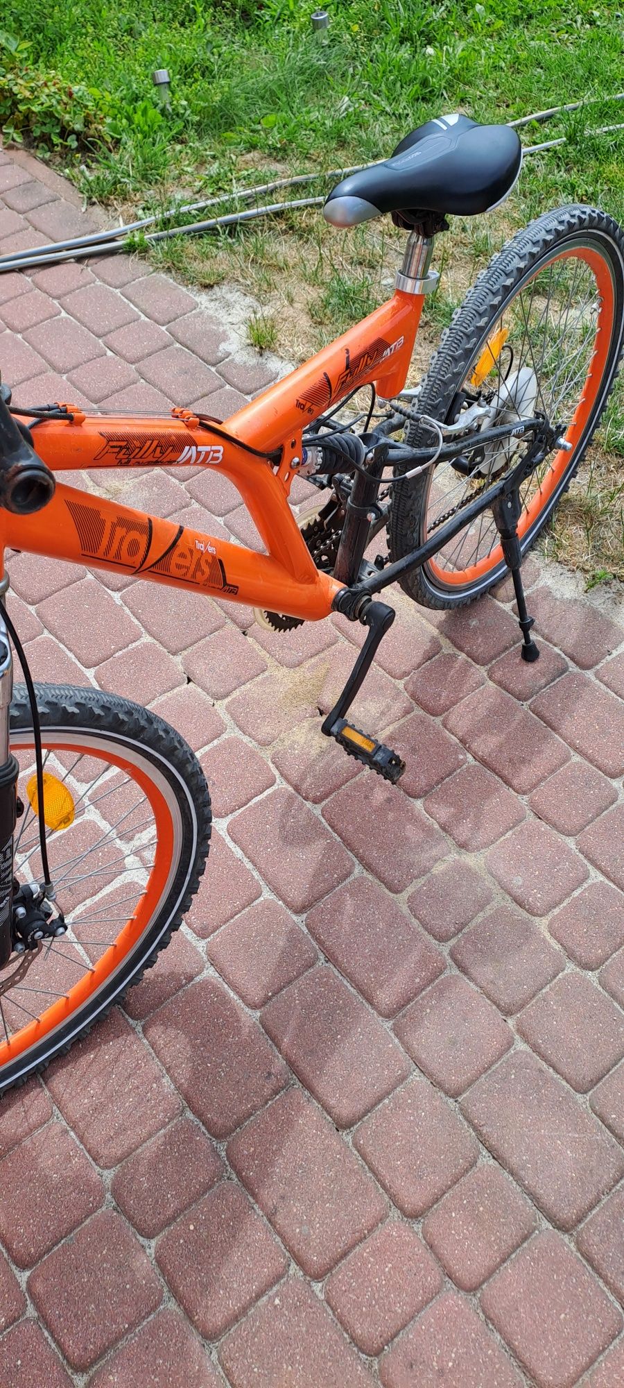 Rower młodzieżowy 24 cale