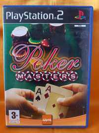 Gra Poker Masters PS2 PlayStation 2