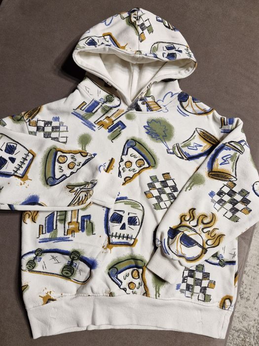 Худі з капюшоном унісекс