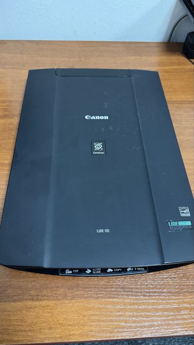 Сканер Canon CanoScan LiDE 110