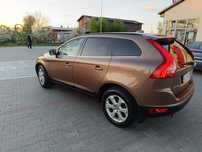 Ładne Volvo XC 60 2.4D Automat