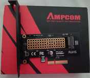 Продам переходник под NVME M.2 для PCIexpress4x