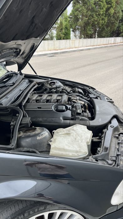 Bmw 330d e46 2001