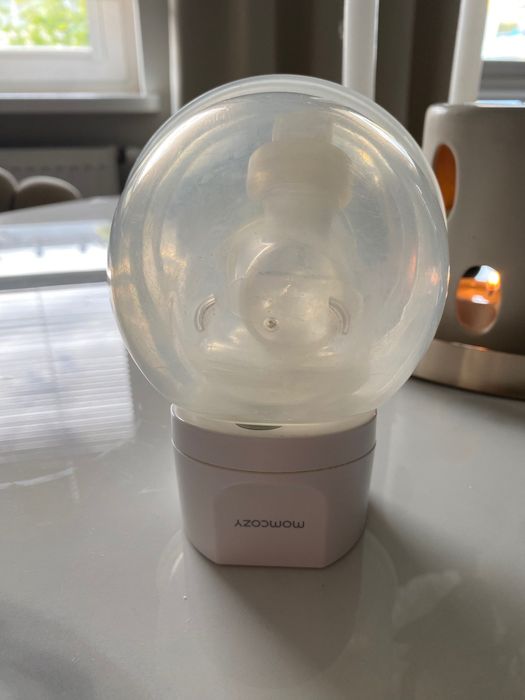 Laktator muszlowy momcozy s12pro