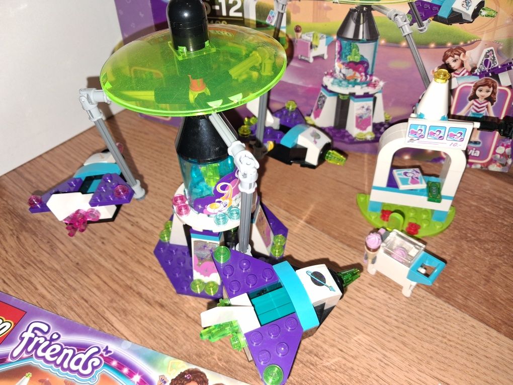 Sprzedam klocki lego frends 41128