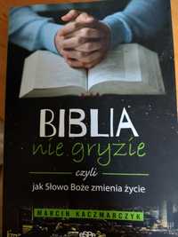 Książka "Biblia nie gryzie czyli jak Słowo Boże zmienia życie"