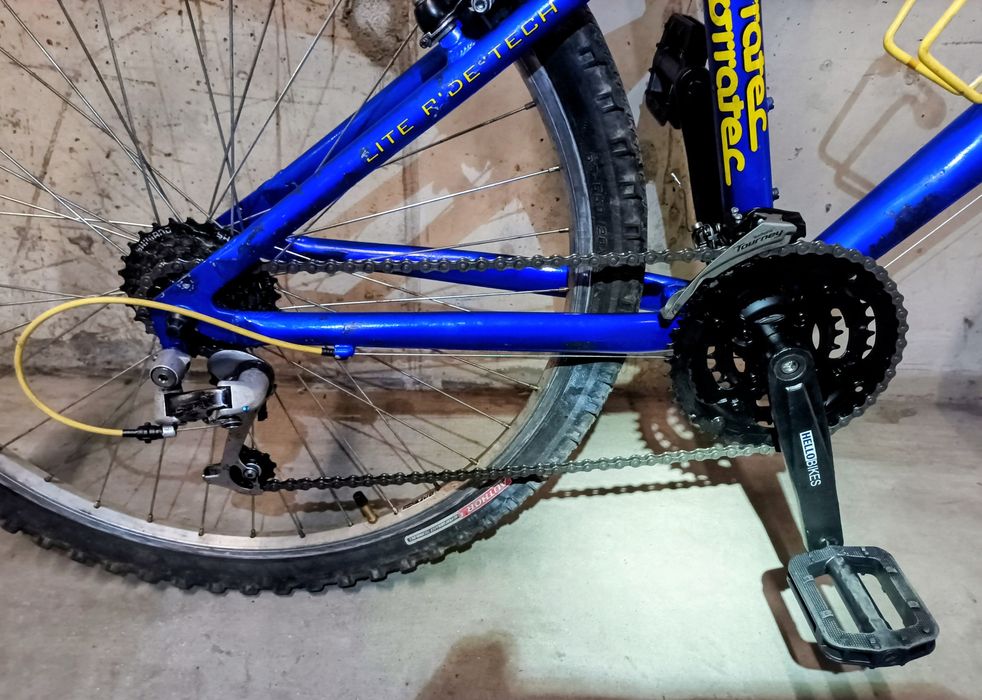 Corratec Shimano XT/LX Limited 26cali Alu Nowe części Super stan techn