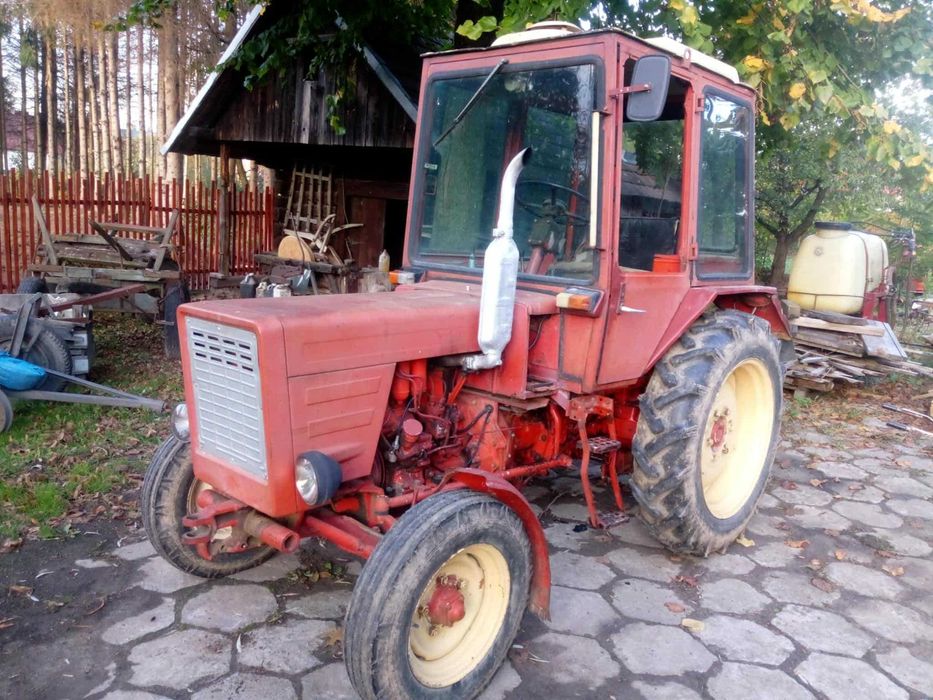 ciągnik Władimiriec T25 A2 (1989) -  oryginał - 100% sprawny !!!