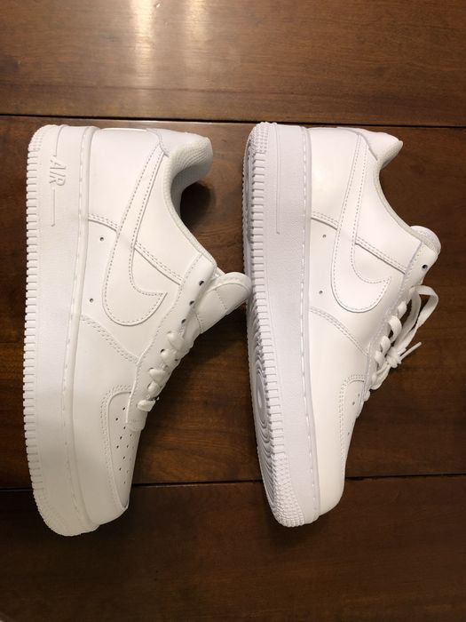 Nike Air Force 1 Branco | Tamanho: 37.5