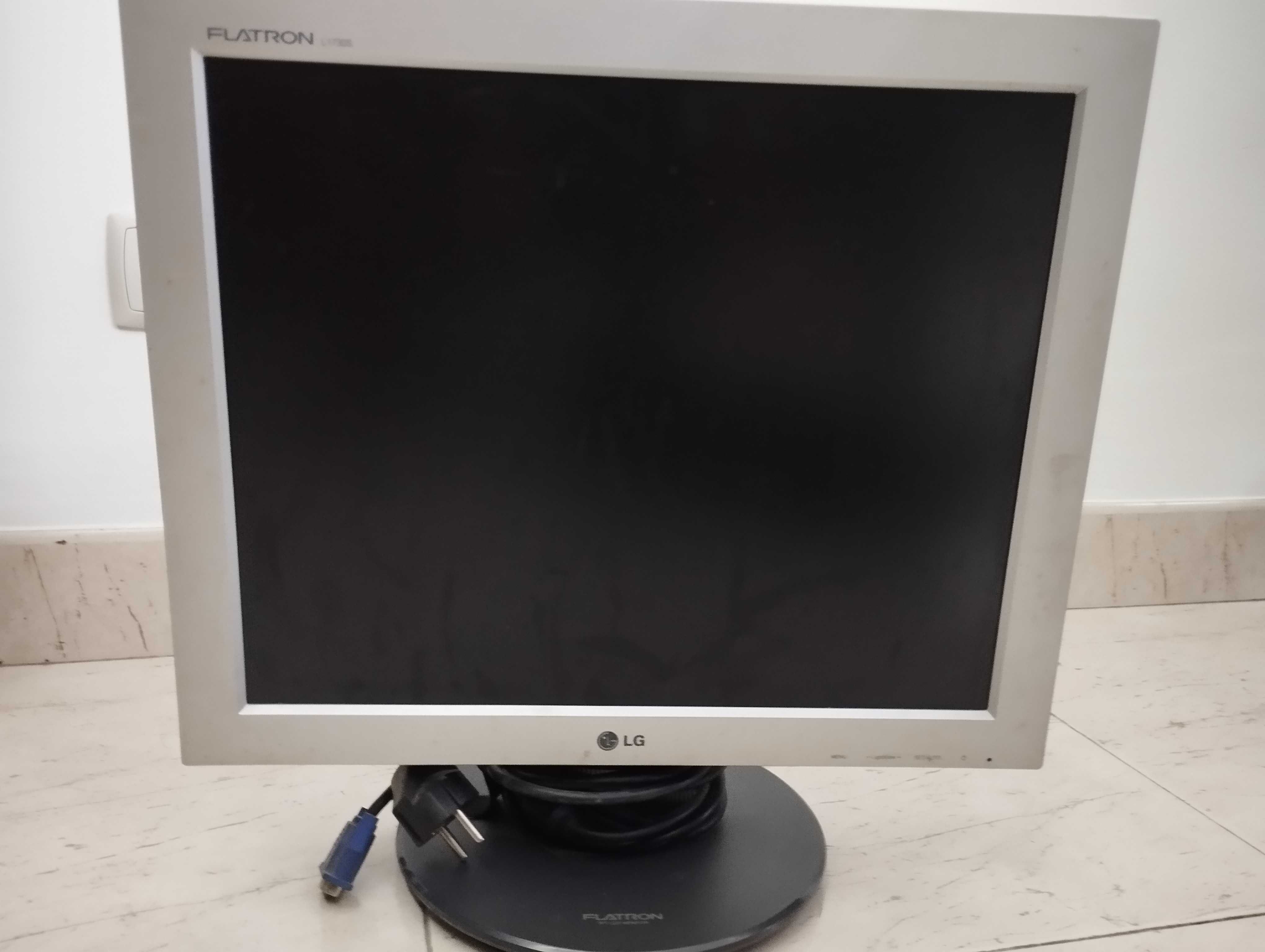 Monitor LG Flatron