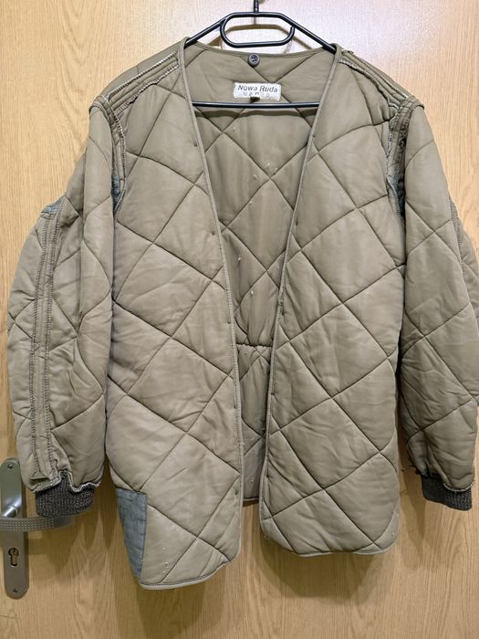 Kurtka wojskowa zimowa Bechatka Wz. 93 98/169