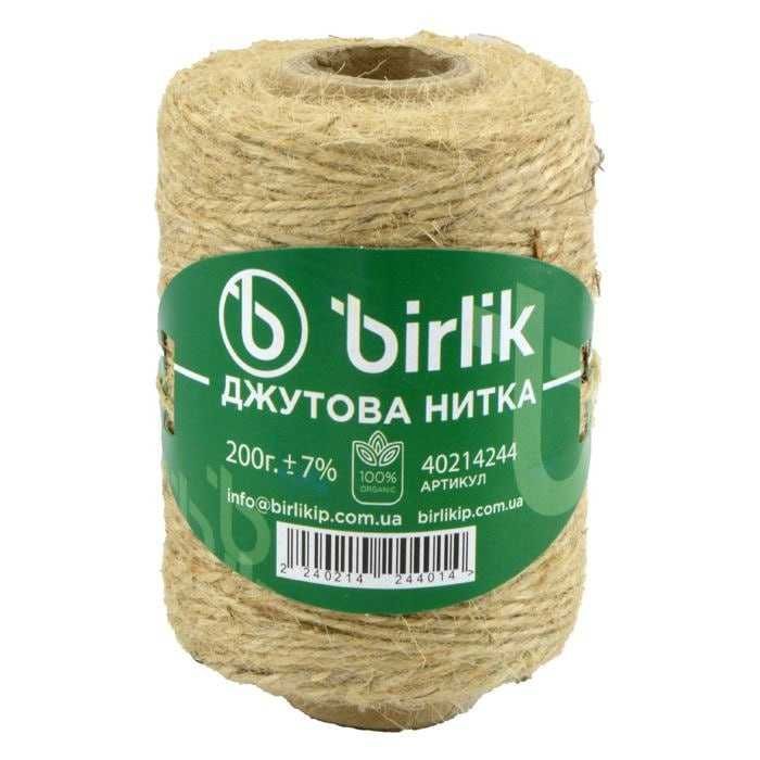 Джутовий шпагат Birlik
