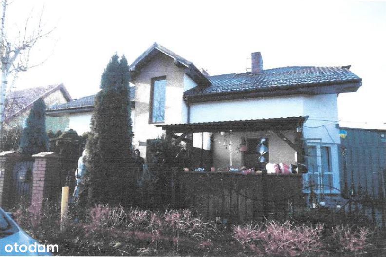 Udział 1/8 – dom z dwoma mieszkaniami