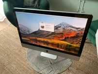 iMac 27” (Mid 2011) i7 3,4 GHz / 24 GB RAM / 1 TB SSD – stan bdb.