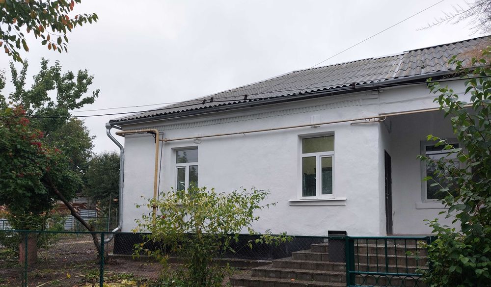 Большая  1 комн квартира на земле с земельным участком