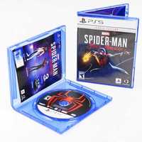 Opakowanie CD Blu-Ray pudełko do gier na PS4, PS5 i wiele więcej
