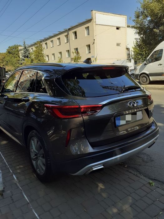 Продам Infiniti QX 50 2019 бензин 2.0, автомат, передній привід