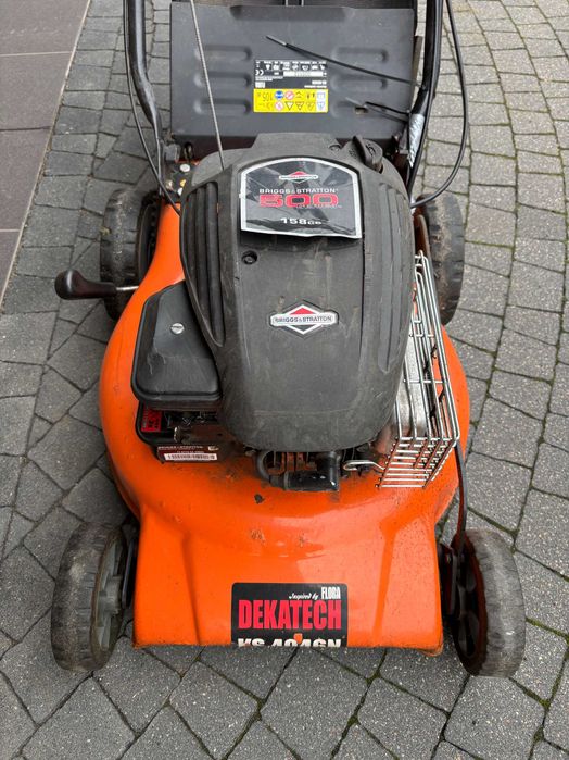 Kosiarka spalinowa Flora KS 4046 silnik 158ccm Briggs & Stratton