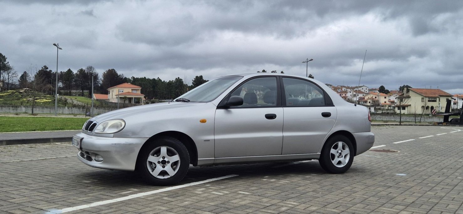 Daewoo Lanos 1999