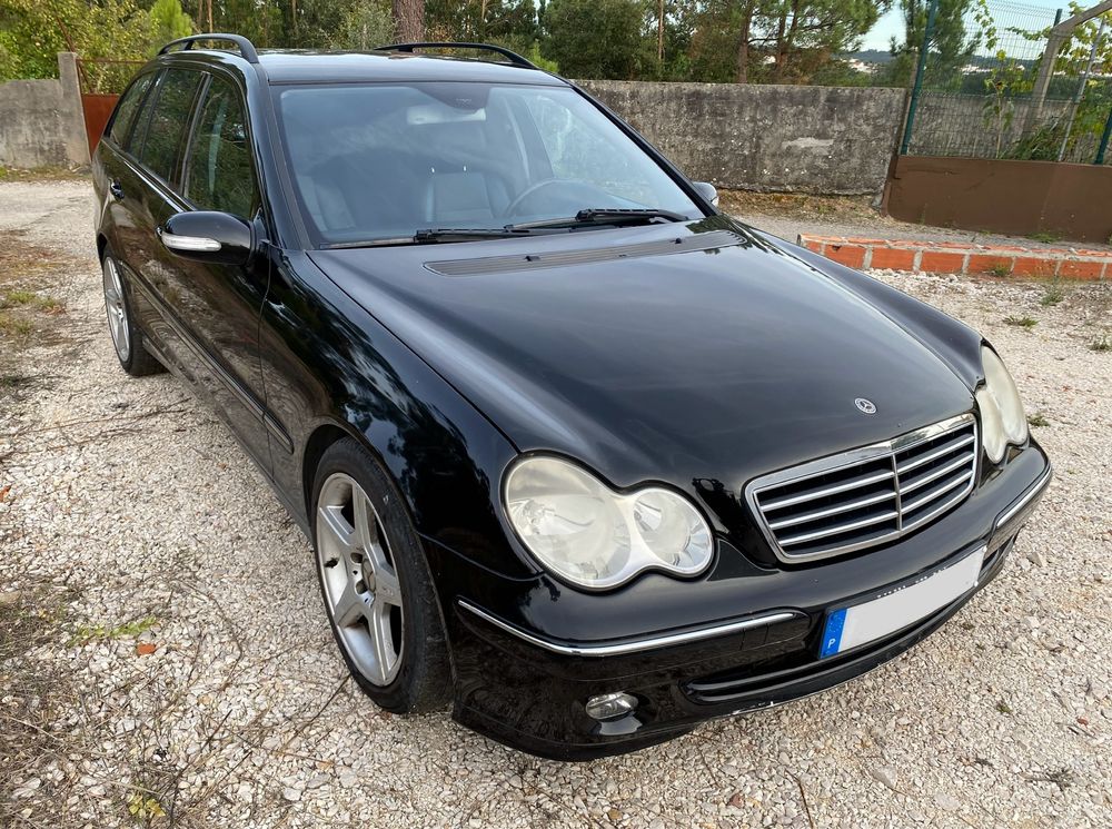 Mercedes Benz C220