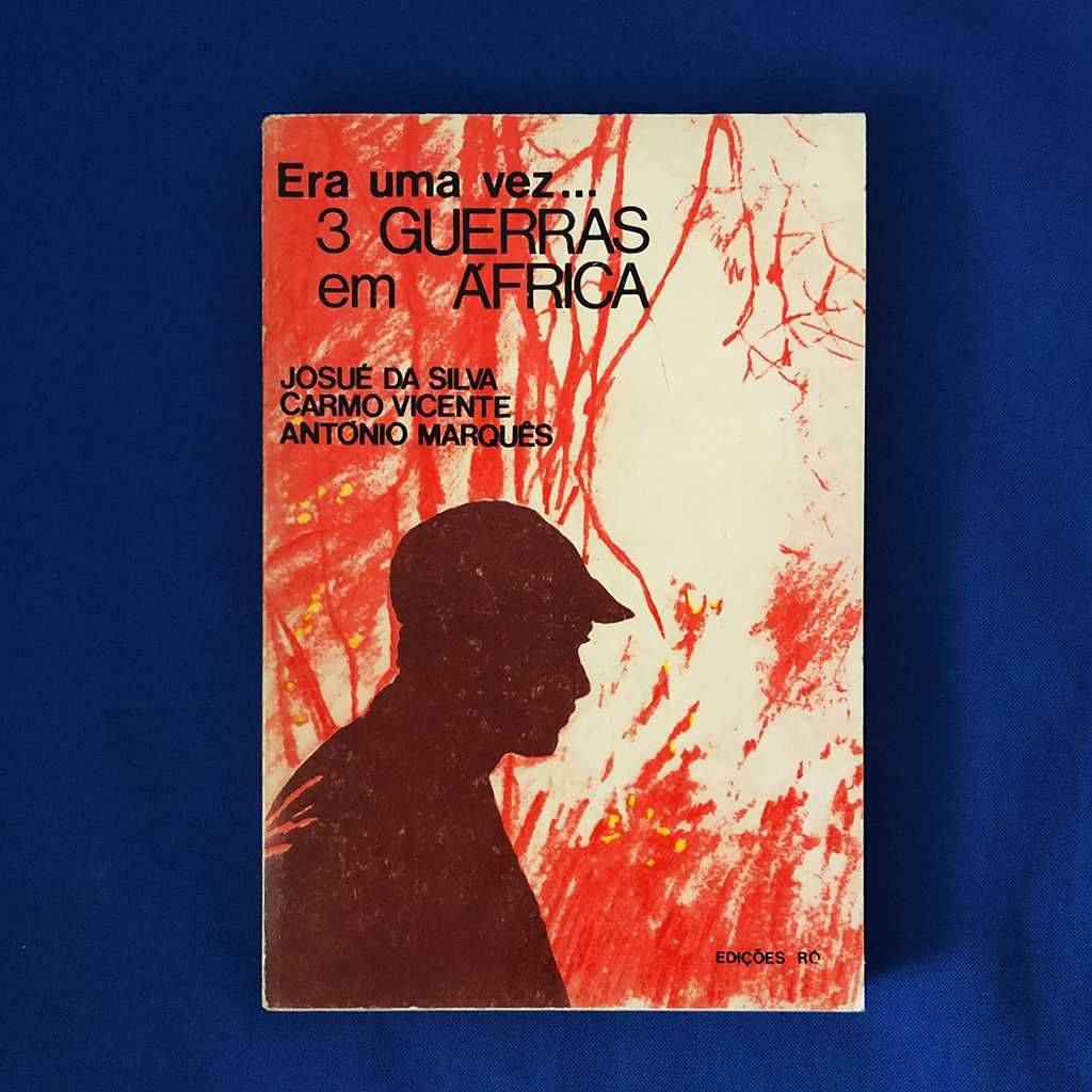 Ultramar - Guerra Colonial - ERA UMA VEZ... 3 GUERRAS EM ÁFRICA