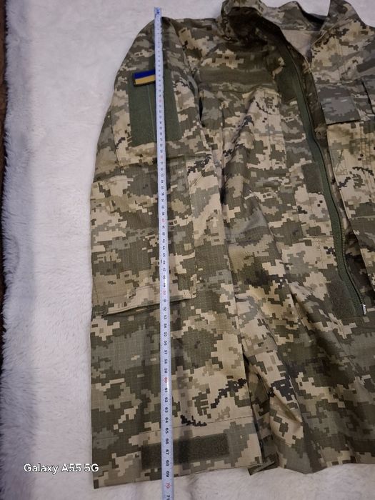 Форма штани кітель