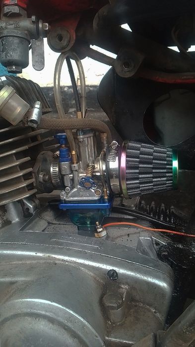 Карбюратор пвк 26