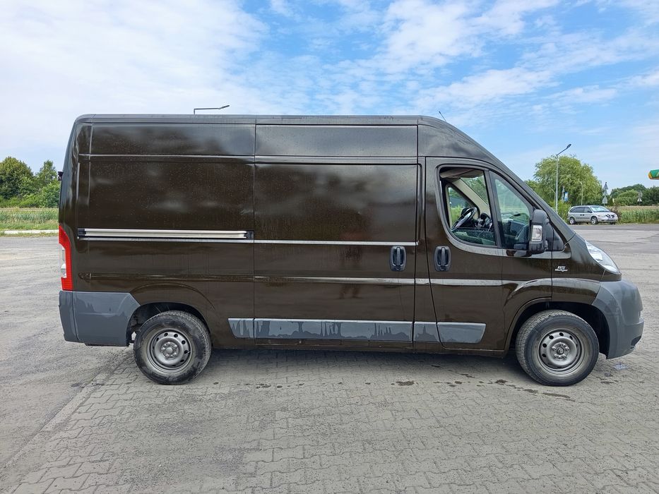 Fiat Ducato 2014r klima Tempomat Elektryka