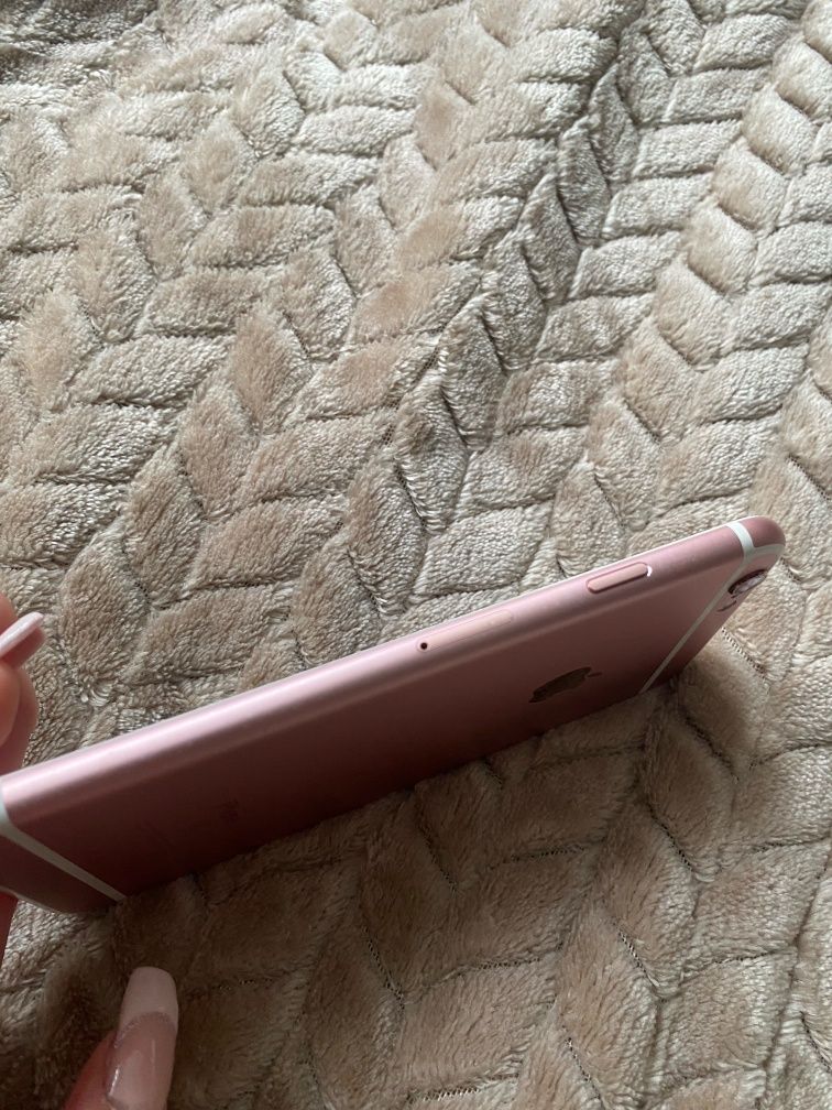 Iphone 6s różowy 32Gb, sprawny, 3x etui, szkło hartowane