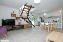 apartament dwupoziomowy nad morzem!