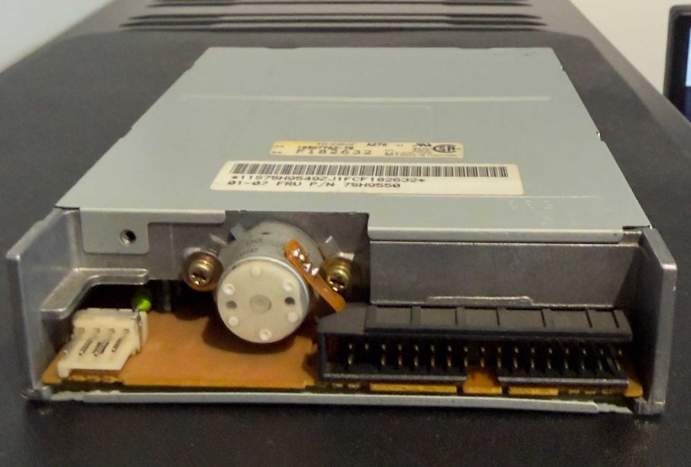 Stacja dyskietek IBM 75H9550