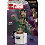 Конструктор LEGO Marvel Dancing Groot Грут (76297)