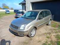Ford Fusion 1.4 benzyna
