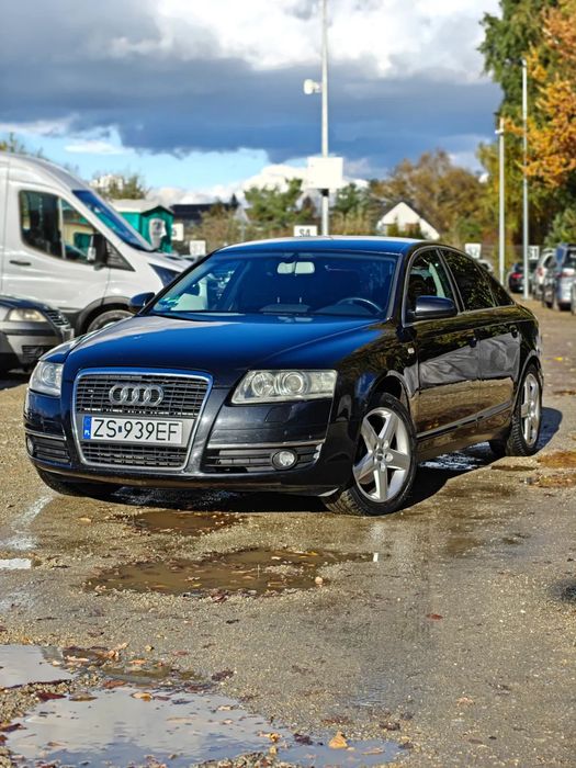 Audi A6 Limousine Audi A6C6 2.4 lpg