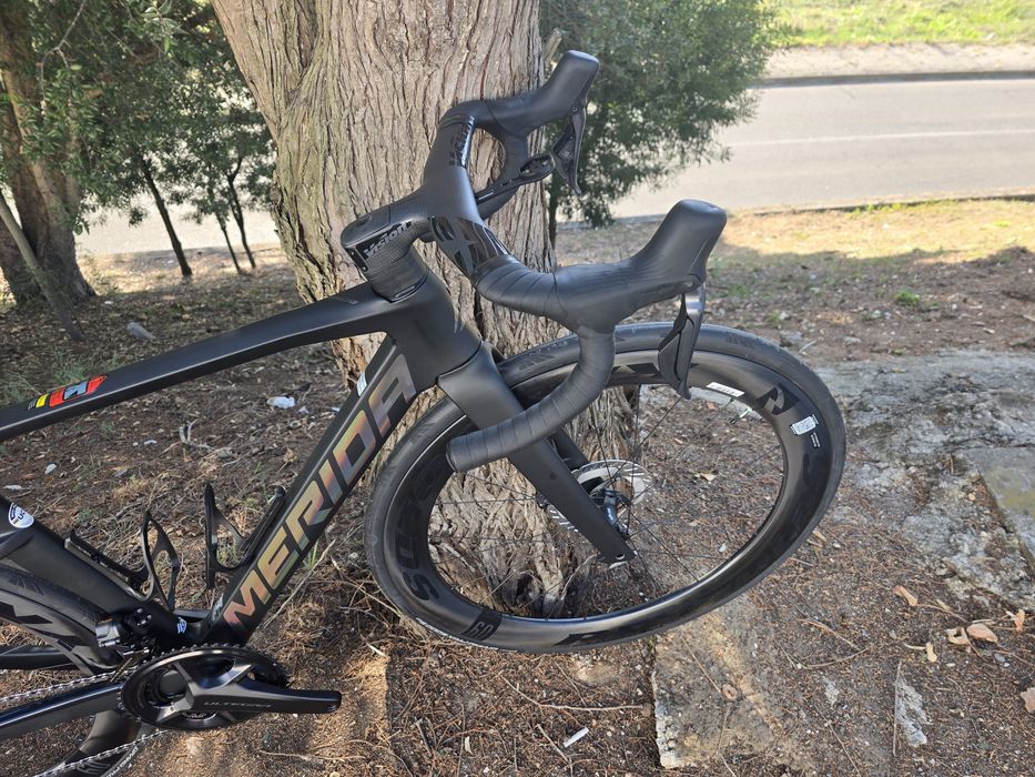 Merida reacto 8000 nova de 2026