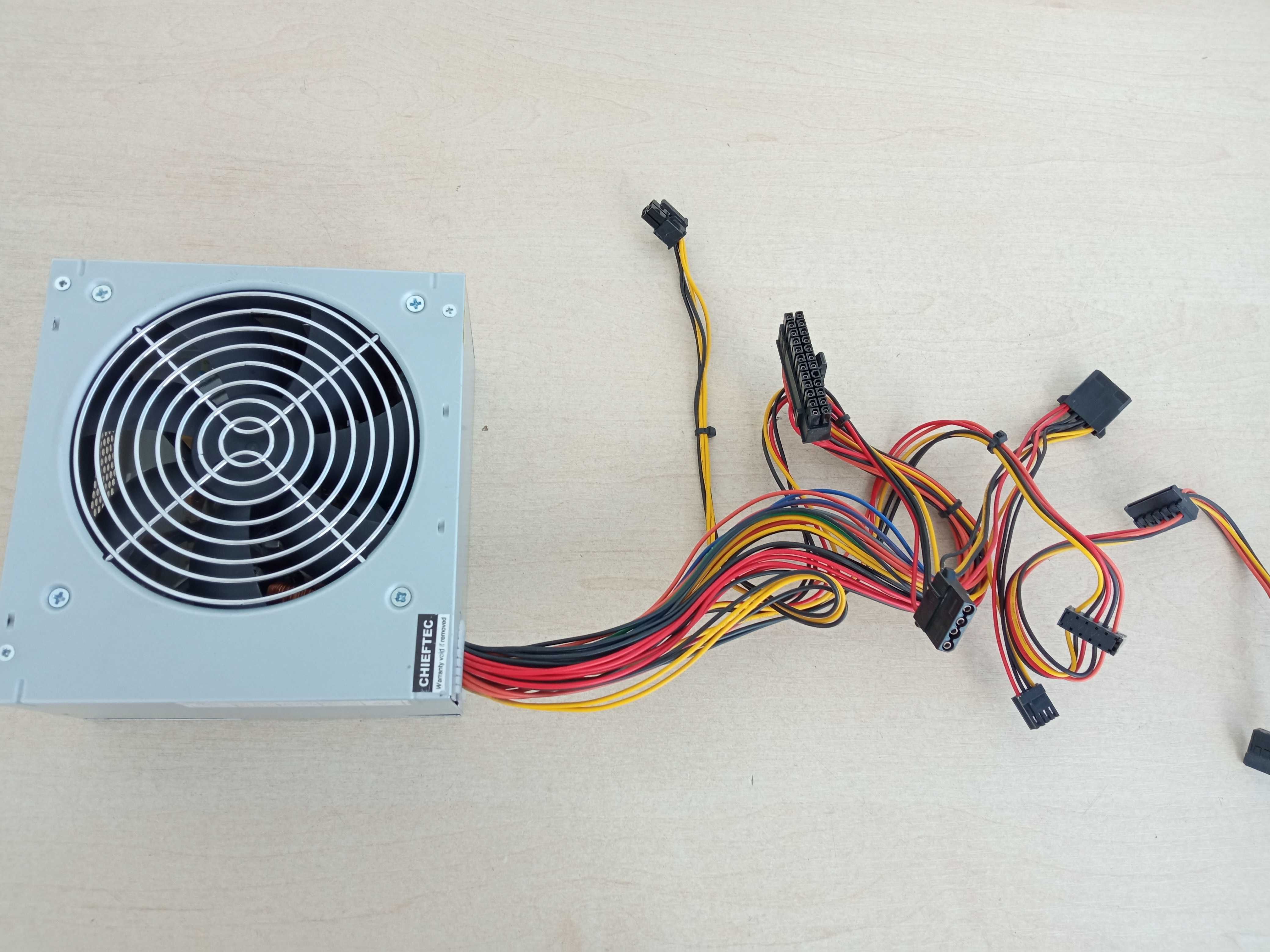 Блок живлення для ПК Chieftec GPA-350S 350W