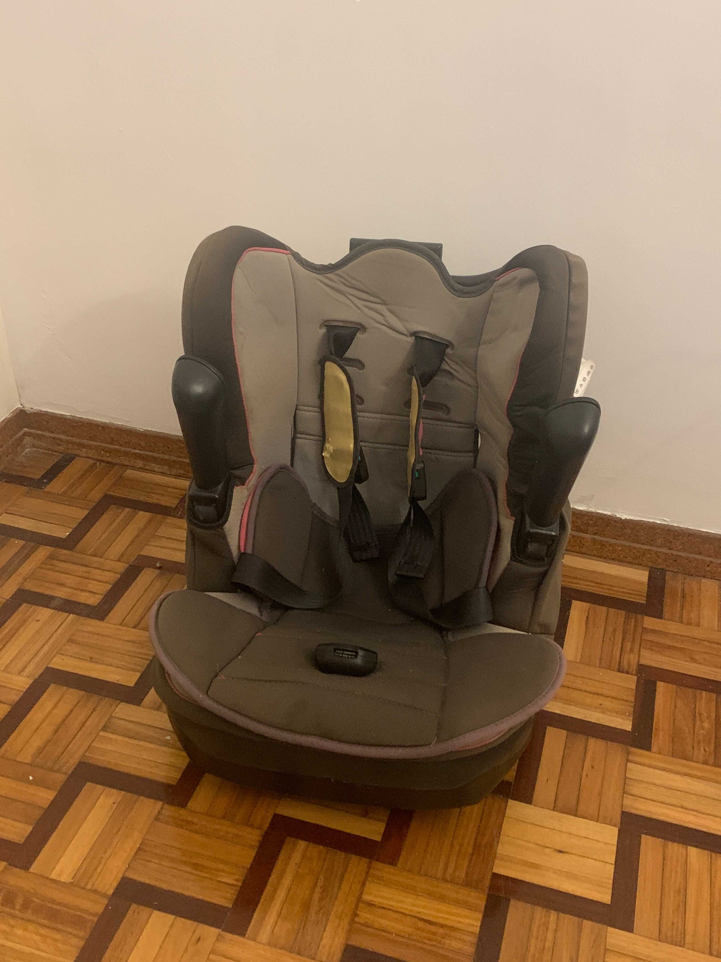 Cadeira Bebé/Criança Carro - Baby Car Chair